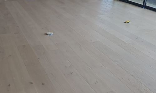 Floor Installation